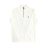 Polo Quarter Zip Up