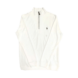 Polo Quarter Zip Up