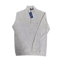 Polo Quarter Zip Up
