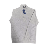 Polo Quarter Zip Up