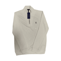 Polo Quarter Zip Up