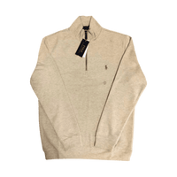 Polo Quarter Zip Up