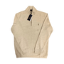 Polo Quarter Zip Up