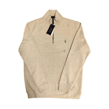 Polo Quarter Zip Up