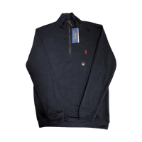 Polo Quarter Zip Up