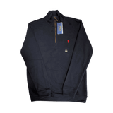 Polo Quarter Zip Up
