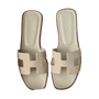 Hermes Oran Sandals