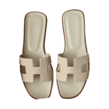 Hermes Oran Sandals
