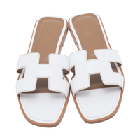 Hermes Oran Sandals