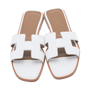 Hermes Oran Sandals
