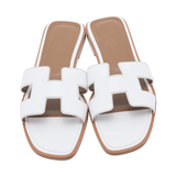 Hermes Oran Sandals