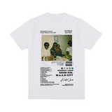 Kendrick Lamar GOOD KID, M.A.A.D CITY T-shirt