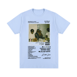 Kendrick Lamar GOOD KID, M.A.A.D CITY T-shirt
