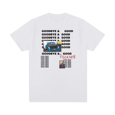 Juice Wrld Lucid Dreams T-shirt