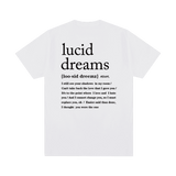 Juice Wrld Lucid Dreams T-shirt