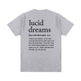 Juice Wrld Lucid Dreams T-shirt
