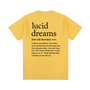 Juice Wrld Lucid Dreams T-shirt