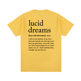 Juice Wrld Lucid Dreams T-shirt