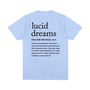 Juice Wrld Lucid Dreams T-shirt