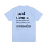 Juice Wrld Lucid Dreams T-shirt