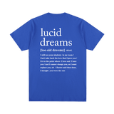 Juice Wrld Lucid Dreams T-shirt