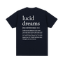 Juice Wrld Lucid Dreams T-shirt