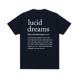Juice Wrld Lucid Dreams T-shirt