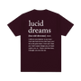Juice Wrld Lucid Dreams T-shirt