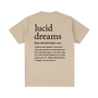 Juice Wrld Lucid Dreams T-shirt