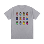 Drake CLB T-shirt Album Cover