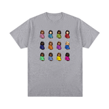 Drake CLB T-shirt Album Cover