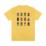 Drake CLB T-shirt Album Cover