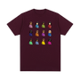 Drake CLB T-shirt Album Cover