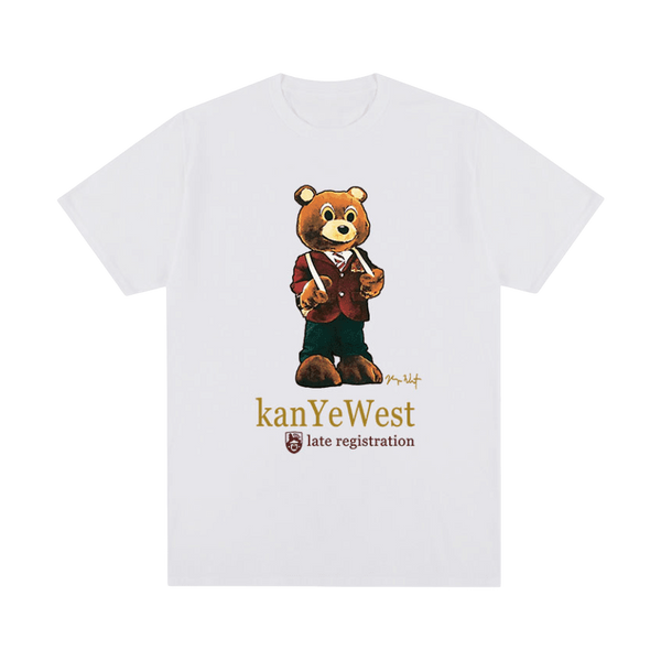 Kanye West Late Registration T-shirt