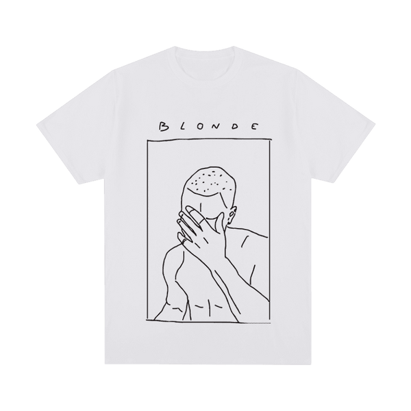 Frank Ocean Blond Drawing T-shirt