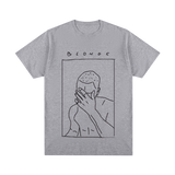 Frank Ocean Blond Drawing T-shirt