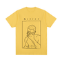 Frank Ocean Blond Drawing T-shirt