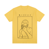 Frank Ocean Blond Drawing T-shirt