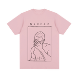 Frank Ocean Blond Drawing T-shirt