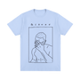 Frank Ocean Blond Drawing T-shirt