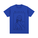 Frank Ocean Blond Drawing T-shirt