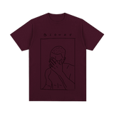 Frank Ocean Blond Drawing T-shirt