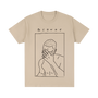 Frank Ocean Blond Drawing T-shirt