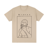 Frank Ocean Blond Drawing T-shirt