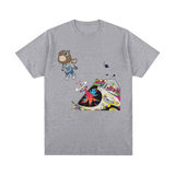 Kanye West Bear Graduation T-shirt