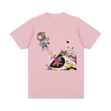Kanye West Bear Graduation T-shirt
