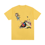 Kanye West Bear Graduation T-shirt