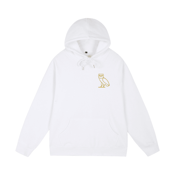 Drake OVO Owl Logo Hoodie