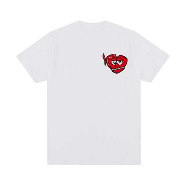 Chief Keef Heart T-shirt