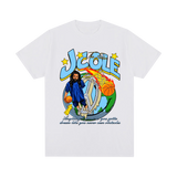 J.Cole Peace Graphic T-shirt